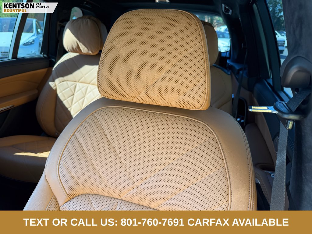 Used 2024 BMW X7 xDrive40i w/ Executive Package AWD/4WD image 29
