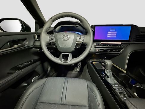 New 2026 Toyota Camry XSE FWD image 27