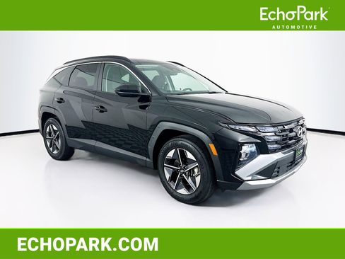 Used 2025 Hyundai Tucson SEL image 1