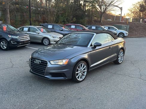 Used 2016 Audi A3 2.0T Premium Plus w/ Premium Plus Package AWD/4WD image 9