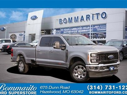 Used 2023 Ford F350 Lariat w/ Lariat Ultimate Package