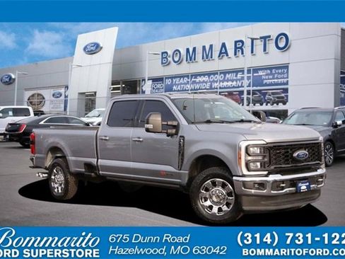 Used 2023 Ford F350 Lariat w/ Lariat Ultimate Package image 1