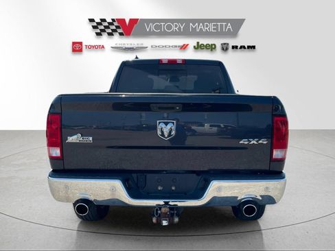 Used 2016 RAM 1500 Big Horn AWD/4WD image 4