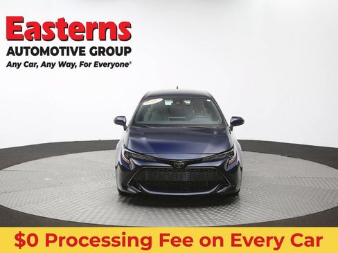 Used 2022 Toyota Corolla SE FWD image 51