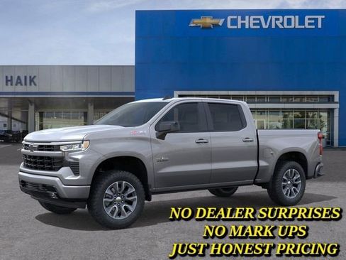 New 2026 Chevrolet Silverado 1500 RST image 2