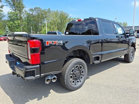 New 2025 Ford F250 Platinum image 4
