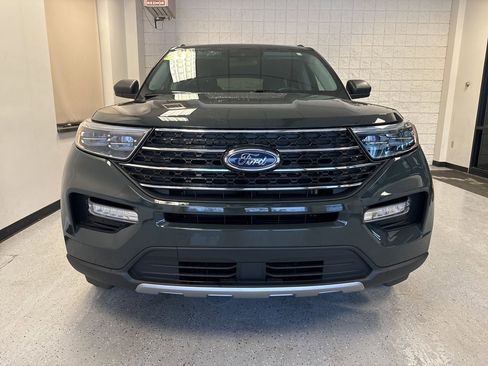 Certified 2023 Ford Explorer XLT w/ Equipment Group 202A image 32