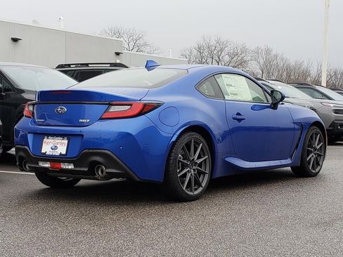 New 2026 Subaru BRZ Limited RWD image 3