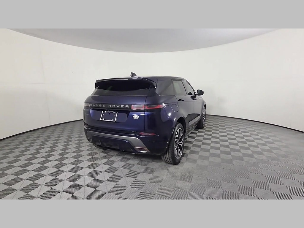 Used 2023 Land Rover Range Rover Evoque R-Dynamic S AWD/4WD image 40