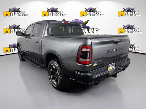 Used 2022 RAM 1500 Rebel w/ G/T Package image 7