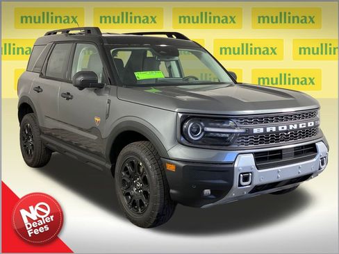 New 2025 Ford Bronco Sport Badlands image 1