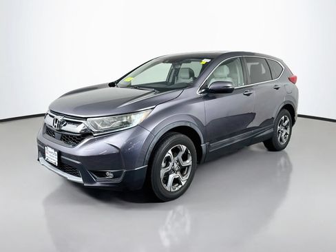Used 2017 Honda CR-V EX-L image 2