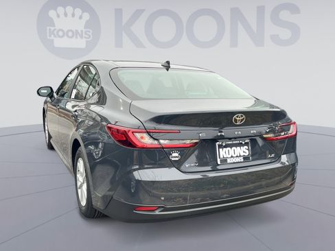 New 2026 Toyota Camry LE image 2