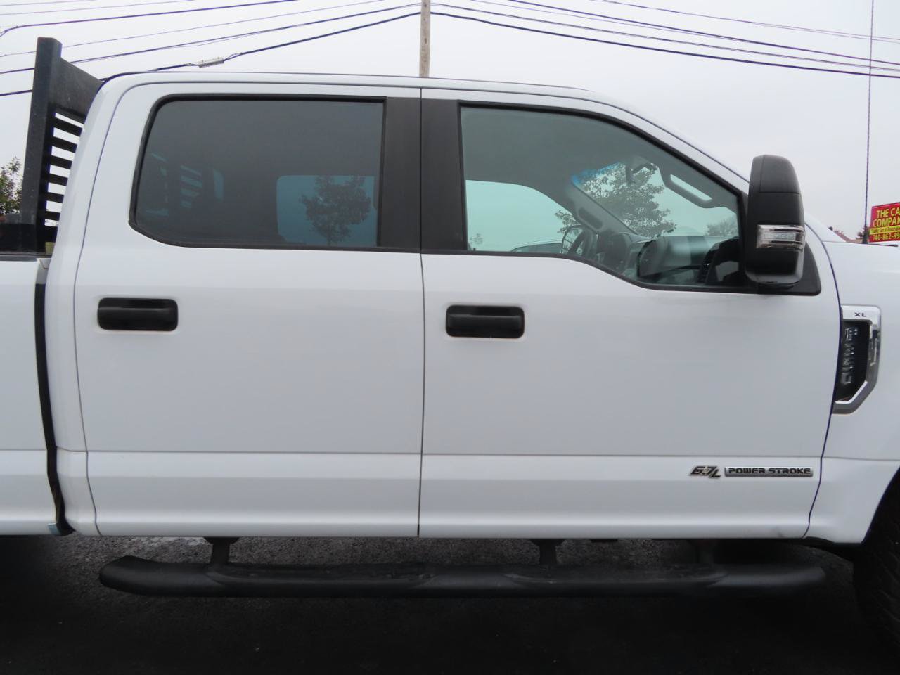 Used 2017 Ford F350 XL w/ Power Equipment Group AWD/4WD image 22