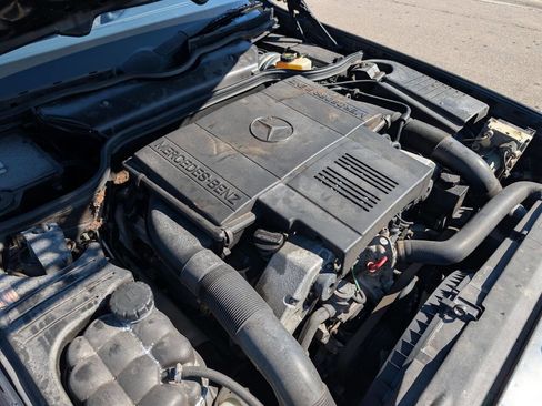 Used 1997 Mercedes-Benz SL 500 image 19