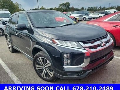 Used 2022 Mitsubishi Outlander Sport SE