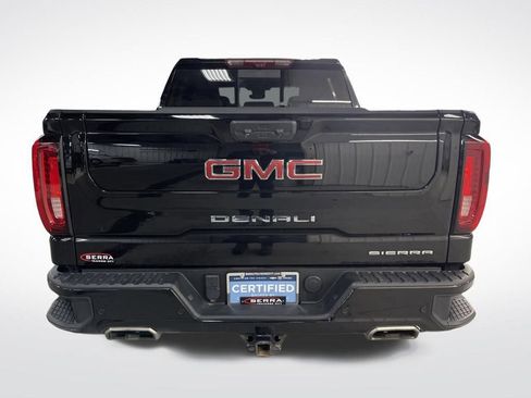 Certified 2022 GMC Sierra 1500 Denali w/ Technology Package image 4