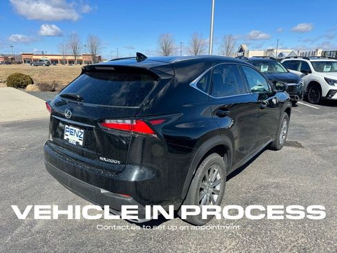 Used 2016 Lexus NX 200t AWD w/ Accessory Package image 3