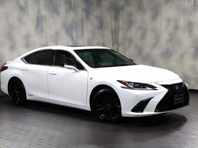 Certified 2022 Lexus ES 300h F Sport