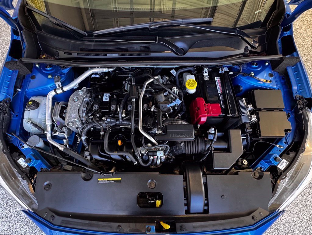 Used 2024 Nissan Sentra SV FWD image 14