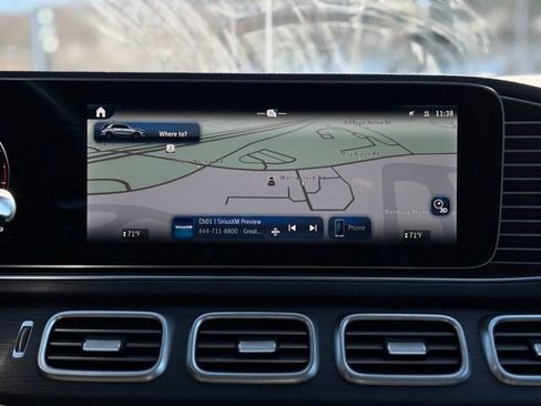 Used 2025 Mercedes-Benz GLE 350 GLE 350 image 33