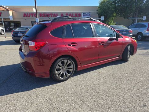 Used 2012 Subaru Impreza 2.0i Sport Limited AWD/4WD image 5