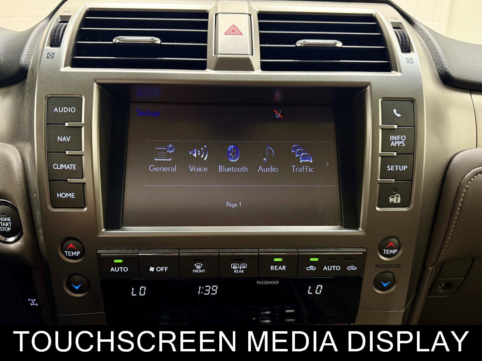 Used 2016 Lexus GX 460 Luxury AWD/4WD image 30