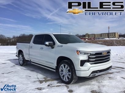 Used 2023 Chevrolet Silverado 1500 High Country w/ High Country Premium Package