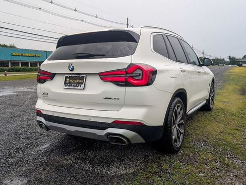 Used 2022 BMW X3 xDrive30i w/ Premium Package Essential AWD/4WD image 5