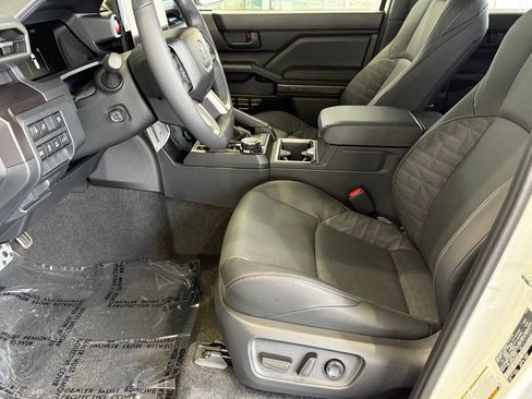 New 2025 Toyota 4Runner TRD Sport image 15