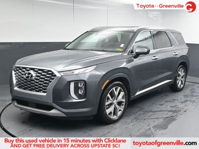 Used 2021 Hyundai Palisade Limited