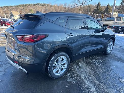 Certified 2020 Chevrolet Blazer LT w/ Sound & Technology Package image 5