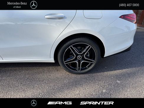 New 2026 Mercedes-Benz CLA 250 image 7