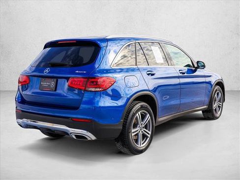 Used 2022 Mercedes-Benz GLC 300 4MATIC image 5