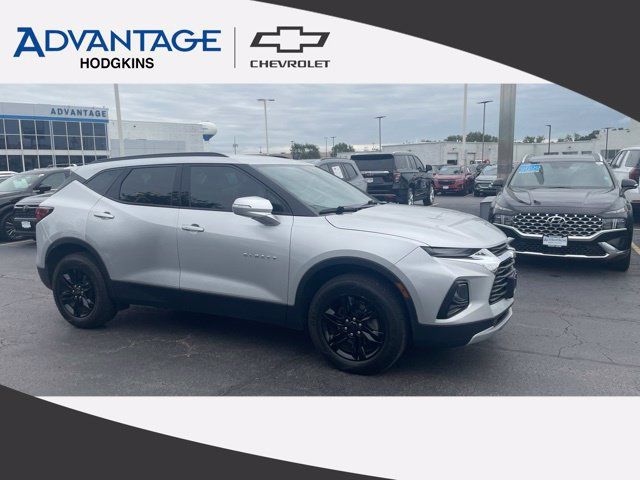 Used 2020 Chevrolet Blazer LT FWD image 1