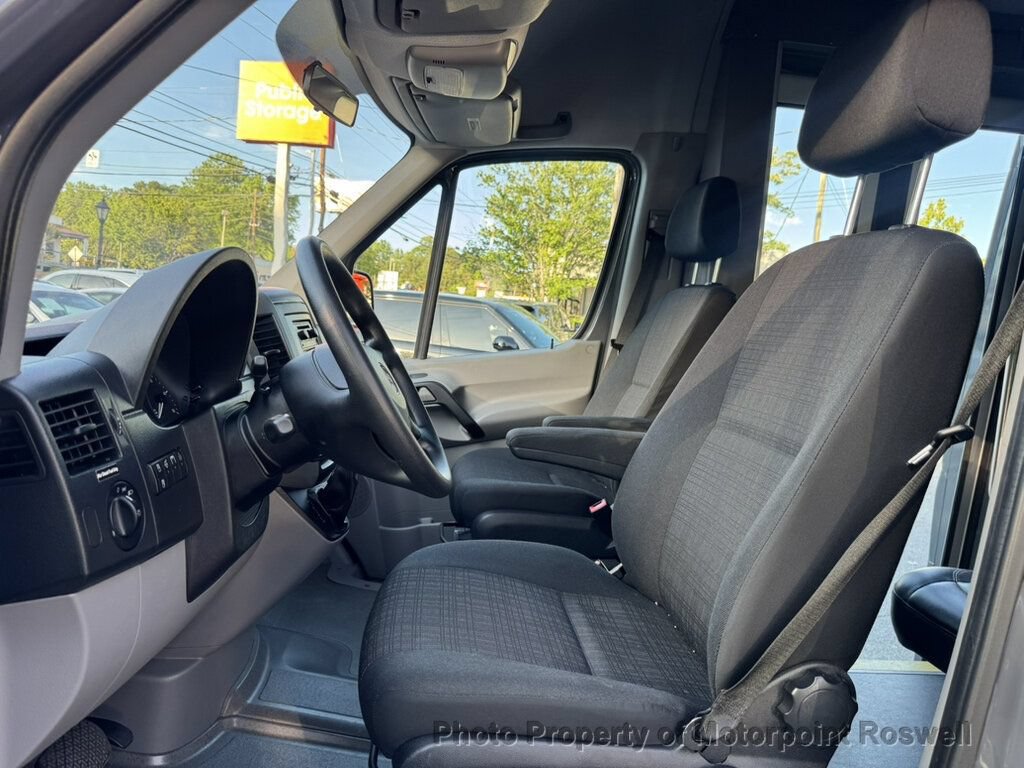 Used 2016 Mercedes-Benz Sprinter 3500 w/ High Idle Fixed Package image 10