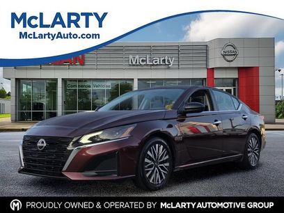 Certified 2025 Nissan Altima 2.5 SV