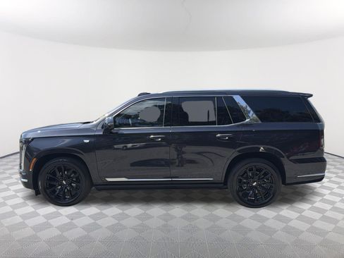Used 2025 Cadillac Escalade Premium Luxury w/ Touring Package AWD/4WD image 2