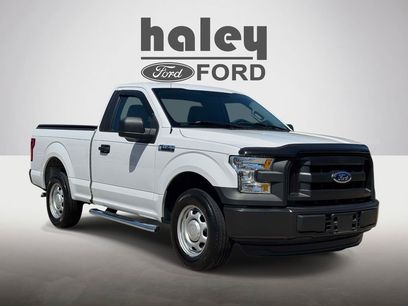Used 2016 Ford F150 XL