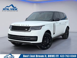 Used 2025 Land Rover Range Rover SE video 1