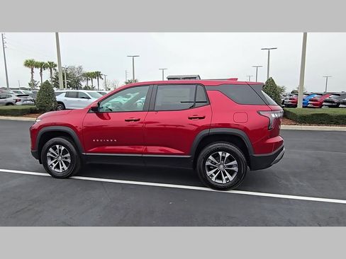 New 2026 Chevrolet Equinox LT image 18