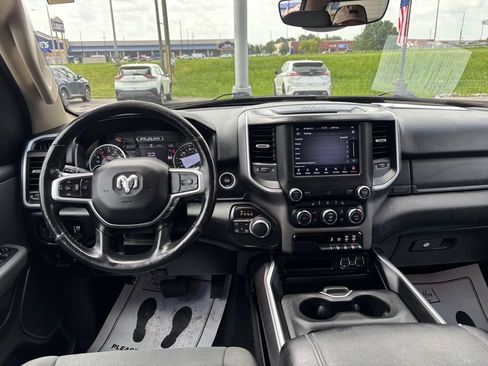 Used 2020 RAM 1500 Big Horn AWD/4WD image 16