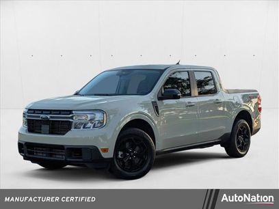 Used 2024 Ford Maverick Lariat w/ FX4 Off-Road Package