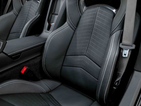 Used 2024 Chevrolet Corvette Z06 w/ Stealth Interior Trim Package RWD image 49