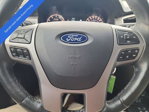 Used 2023 Ford Ranger XLT w/ Equipment Group 301A Mid AWD/4WD image 14