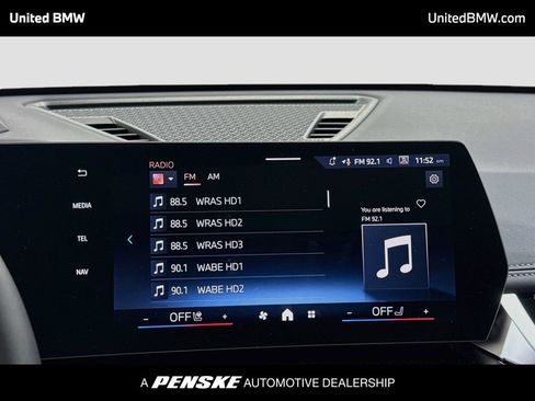 New 2026 BMW X1 xDrive28i w/ Technology Package AWD/4WD image 8