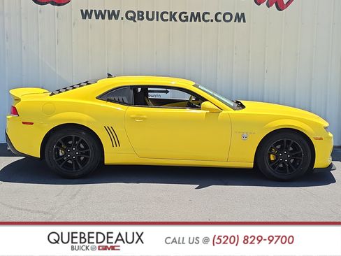 Used 2014 Chevrolet Camaro LS RWD image 10