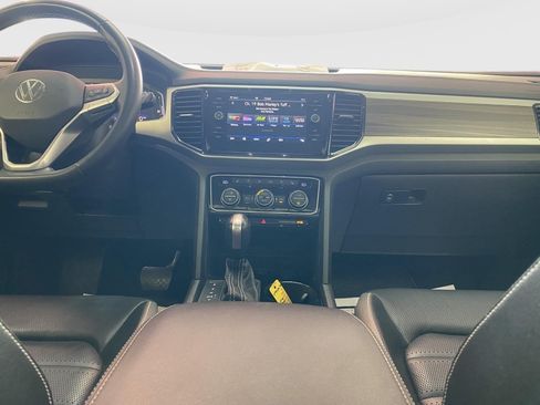 Used 2021 Volkswagen Atlas SEL Premium AWD/4WD image 13