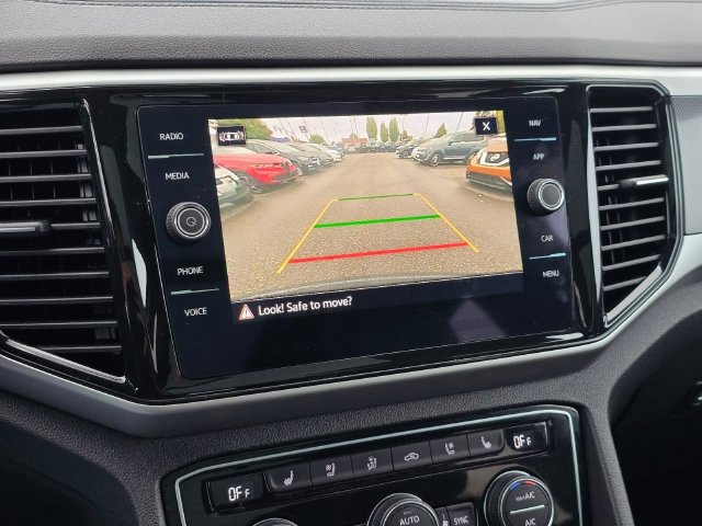 Used 2023 Volkswagen Atlas Cross Sport SEL Premium R-Line AWD/4WD image 26