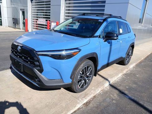New 2026 Toyota Corolla Cross XLE image 2